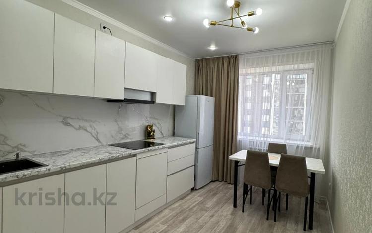 1-бөлмелі пәтер · 38.3 м² · 5/9 қабат, Шакшак Жанибек 45В — Аэропорт, 32 школа, ЖК Мендыкара, ЖК Сюйнгнен Сай, бағасы: 19.5 млн ₸ в Костанае — фото 3