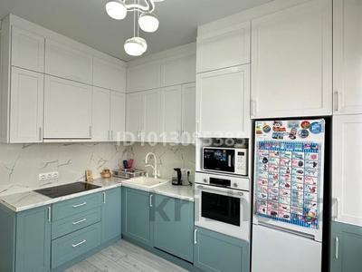3-комнатная квартира · 80.2 м² · 10/10 этаж, Е-435 4 за 46.9 млн ₸ в Астане, Есильский р-н