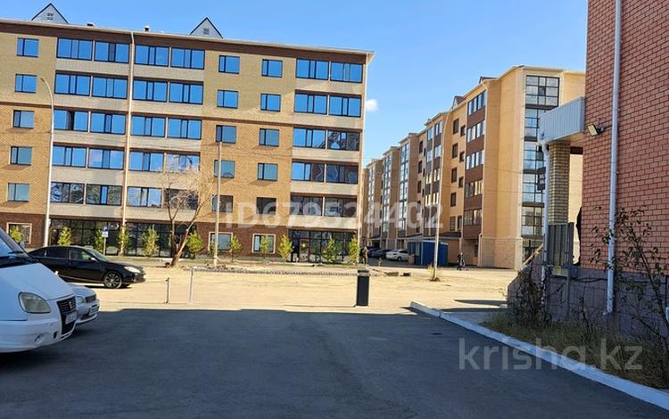 3-комнатная квартира, 78 м², 4/5 этаж, Кошкарбаева 44 — Ауэзова-Габдуллина за 30 млн 〒 в Кокшетау — фото 7