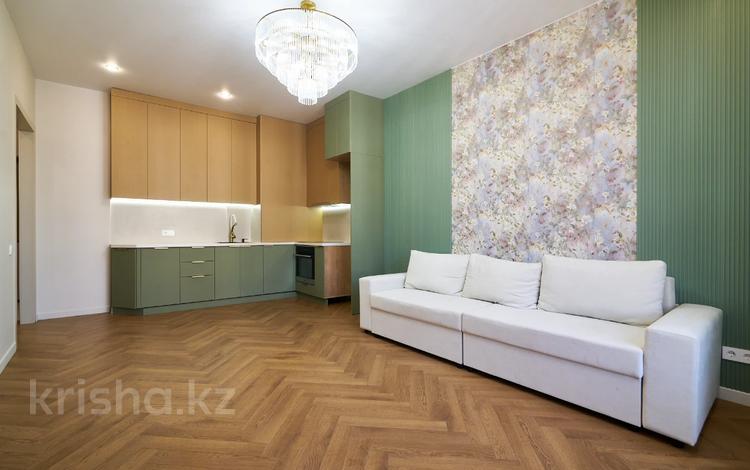 2-бөлмелі пәтер · 48 м² · 13/18 қабат, Е 882 7, бағасы: 34.5 млн ₸ в Астане — фото 5