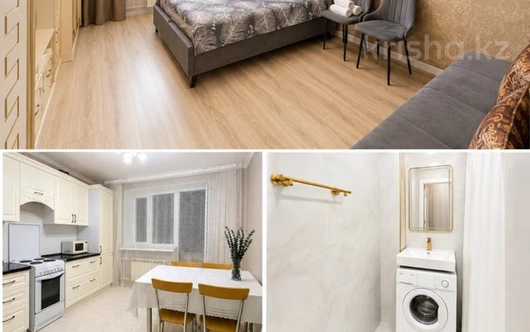1-бөлмелі пәтер · 47 м² · 12/12 қабат, Победа 28, бағасы: 4 000 ₸ в Астане, Сарыарка р-н — фото 2