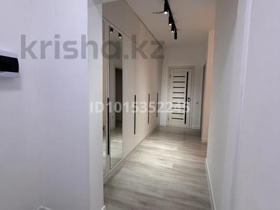 2-комнатная квартира · 52 м² · 9/9 этаж, Территория ПК Кунаева 189/1 за 270 000 ₸ в Алматы, Турксибский р-н