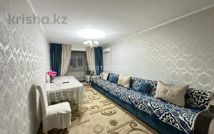 3-комнатная квартира · 63 м² · 3/5 этаж, 12-й микрорайон, 12-й микрорайон 32 за 26 млн ₸ в Шымкенте, Енбекшинский р-н — фото 2