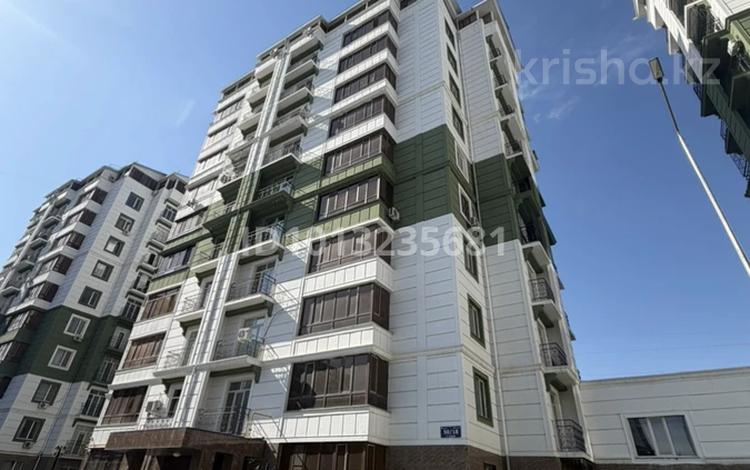 3-комнатная квартира · 83.8 м² · 7/10 этаж, Куаныша Толеметова 50/6 — Толеметова- Отегенова за 34 млн ₸ в Шымкенте, Абайский р-н — фото 2