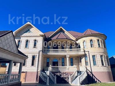 Дом · 10 комнат · 1200 м², Сагындыкова 41 за 150 000 〒 в Таразе