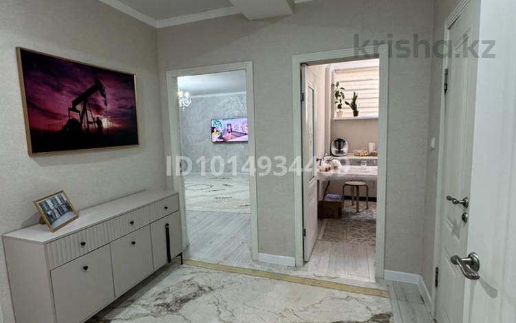 3-комнатная квартира · 77 м² · 4/4 этаж, Өркен ш/а 62 за 18 млн ₸ в Жанаозен — фото 2