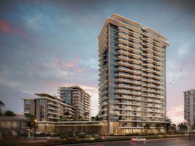 2-комнатная квартира · 57 м² · 10/18 этаж, Рас-эль-Хайма за ~ 172.6 млн ₸