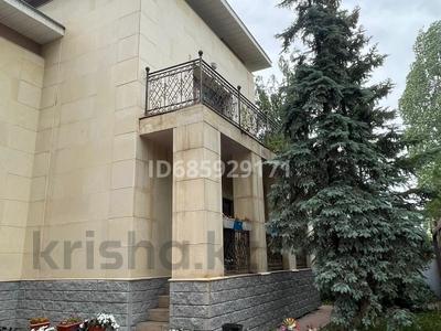 Отдельный дом • 9 комнат • 485.8 м² • 7.48 сот., Алпамыс 16 за 155 млн 〒 в Астане, Алматы р-н