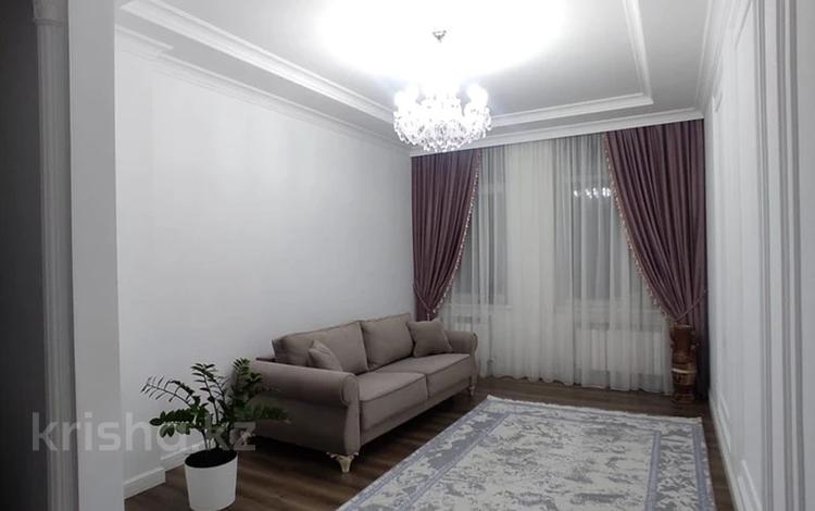 2-комнатная квартира · 64 м² · 6/9 этаж, Мангилик Ел 51/4 — Международный Выставочный Центр EXPO за 48.5 млн ₸ в Астане, Есильский р-н — фото 2