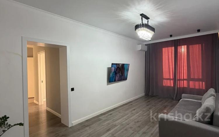 2-бөлмелі пәтер · 62.6 м² · 2/9 қабат, Ильяс Омарова 21/1, бағасы: 40 млн ₸ в Астане, Нура р-н — фото 6
