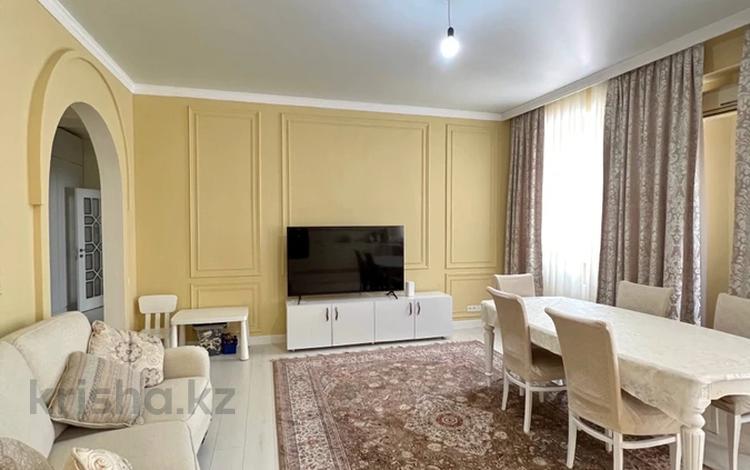 3-комнатная квартира · 110.1 м² · 2/3 этаж, Жетысу 2 за 65 млн ₸ в Алматы, Ауэзовский р-н — фото 2