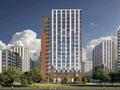 1-комнатная квартира · 40.19 м² · 17 этаж, ул. Е 882 9/1 за ~ 21.7 млн ₸ в Астане