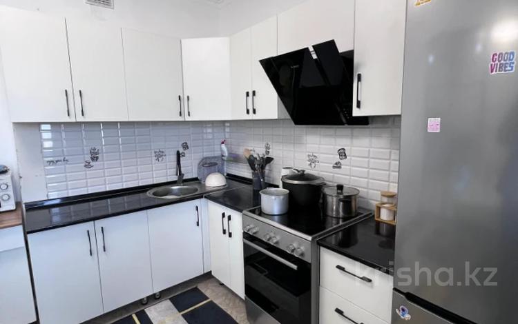 3-комнатная квартира · 82 м² · 12/16 этаж, мкр Калкаман-2, Абишева за 55 млн 〒 в Алматы, Наурызбайский р-н — фото 52