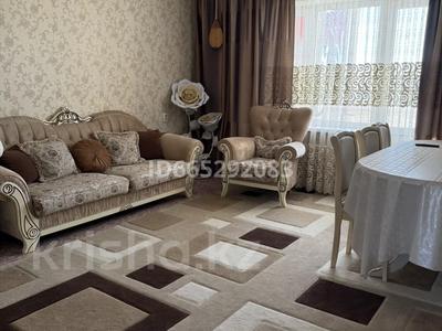 3-бөлмелі пәтер · 64 м² · 3/5 қабат, Наурыз 3г, бағасы: 22 млн ₸ в Сатпаев