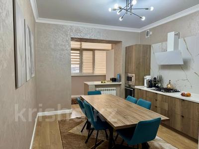 3-бөлмелі пәтер · 119 м² · 1/8 қабат, мкр. Алтын орда, Санкибай батыра, бағасы: 57 млн ₸ в Актобе