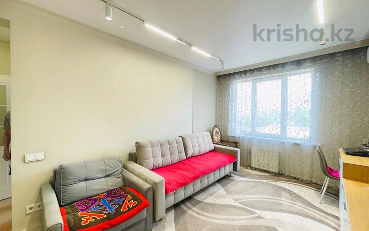 2-комнатная квартира · 50.4 м² · 4/12 этаж, Сулейменова 18 — Жандосова Алтынсарина за ~ 52 млн ₸ в Алматы, Ауэзовский р-н — фото 2