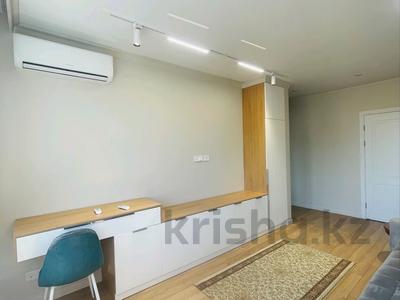 2-комнатная квартира · 50.4 м² · 4/12 этаж, Сулейменова 18 — Жандосова Алтынсарина за ~ 49.9 млн ₸ в Алматы, Ауэзовский р-н