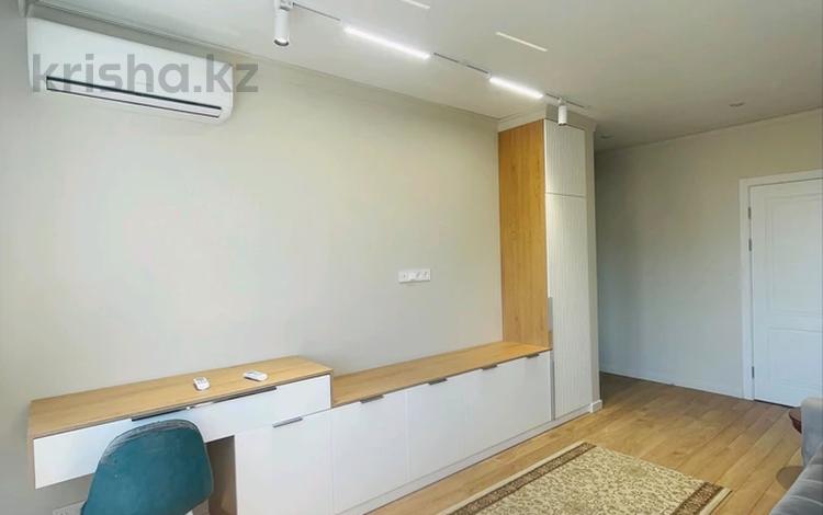 2-комнатная квартира · 50.4 м² · 4/12 этаж, Сулейменова 18 — Жандосова Алтынсарина за ~ 49.9 млн ₸ в Алматы, Ауэзовский р-н — фото 43