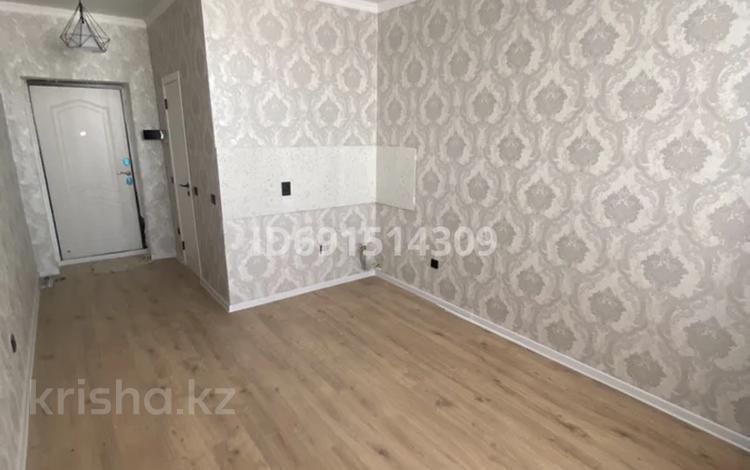 1-комнатная квартира, 24 м², 3/9 этаж помесячно, Калдаяков 26