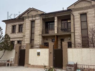 Часть дома · 6 комнат · 387 м² · 4 сот., мкр "Шыгыс 1" за 105 млн 〒 в Актау, мкр "Шыгыс 1"