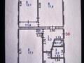 3-бөлмелі пәтер · 63 м² · 5/5 қабат, Камзина 18, бағасы: 19.5 млн ₸ в Павлодаре