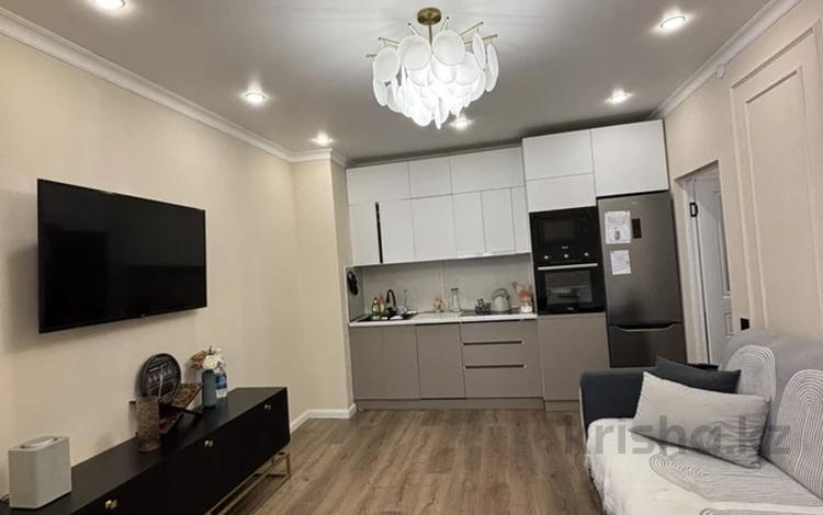2-комнатная квартира · 69.1 м² · 4/13 этаж, Просп. Назарбаева — Райымбека Назарбаева за 68.5 млн ₸ в Алматы, Жетысуский р-н — фото 33