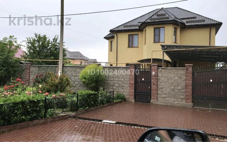 Отдельный дом · 6 комнат · 220 м² · 5 сот., Уалиханова за 115 млн 〒 в  — фото 2