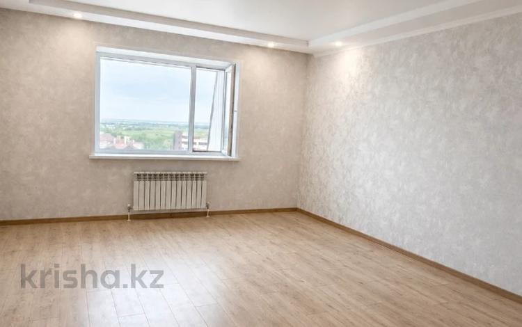 3-комнатная квартира · 128.8 м² · 2/6 этаж, Пушкина 3 за ~ 70.8 млн ₸ в Костанае — фото 2