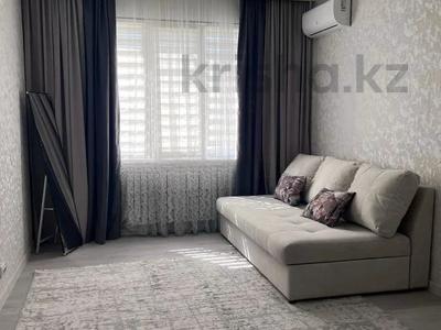 1-бөлмелі пәтер · 39 м² · 1/16 қабат, Қалқаман-1 ш/а., Абишева, бағасы: 26 млн ₸ в Алматы, Наурызбайский р-н