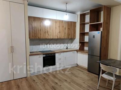 2-бөлмелі пәтер · 50 м² · 3/4 қабат, Данеш Ракышева 14 — Вдоль Талгарского тракта, поворот направо после АЗС Gasenergy, бағасы: 265 000 ₸ в 