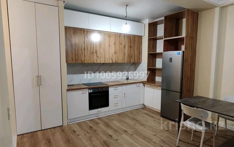 2-бөлмелі пәтер · 45 м² · 3/4 қабат, Данеш Ракышева 14 — Вдоль Талгарского тракта, поворот направо после АЗС Gasenergy, бағасы: 220 000 〒 в  — фото 2