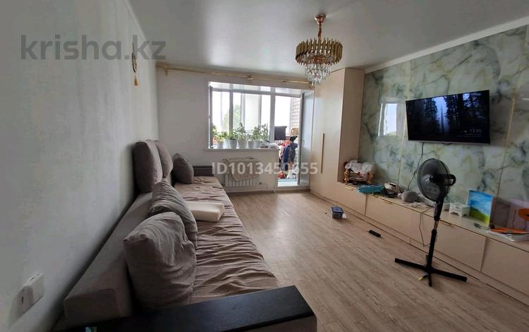 2-бөлмелі пәтер · 58.7 м² · 6/9 қабат, Расковой 1/1, бағасы: 27 млн ₸ в Павлодаре — фото 2