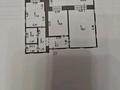 2-бөлмелі пәтер · 58.7 м² · 6/9 қабат, Расковой 1/1, бағасы: 27 млн ₸ в Павлодаре — фото 11