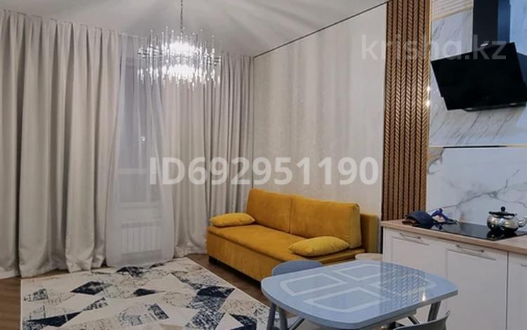 2-комнатная квартира · 52 м² · 4/18 этаж, Утеген батыра 11г за 350 000 ₸ в Алматы, Ауэзовский р-н — фото 32