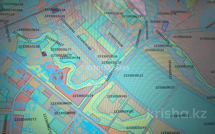 Жер телімі · 1.46 га, мкр Туран-2 — Рядом строится новый стадион Ордабасы, бағасы: 80 млн ₸ в Шымкенте, Каратауский р-н — фото 2