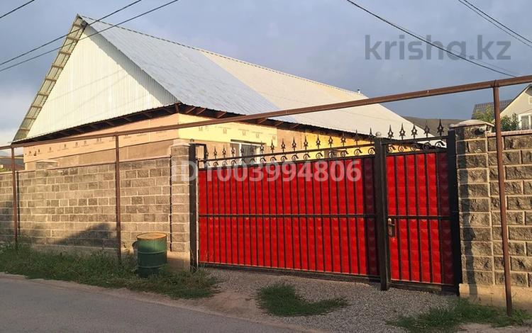 Отдельный дом · 5 комнат · 140 м² · 5.5 сот., мкр Думан-2 Сабыра Рахимова 18 — Параллельно ул. Даркенбаева за 87 млн ₸ в Алматы, Медеуский р-н — фото 2