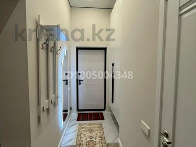 2-комнатная квартира · 53.1 м² · 6/6 этаж, мкр Думан-2, Халиулина 140/9 за 320 000 〒 в Алматы, Медеуский р-н