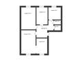 4-комнатная квартира · 71.1 м² · 1/5 этаж, Б.Момышулы 21 за 29.9 млн ₸ в Атырау — фото 19