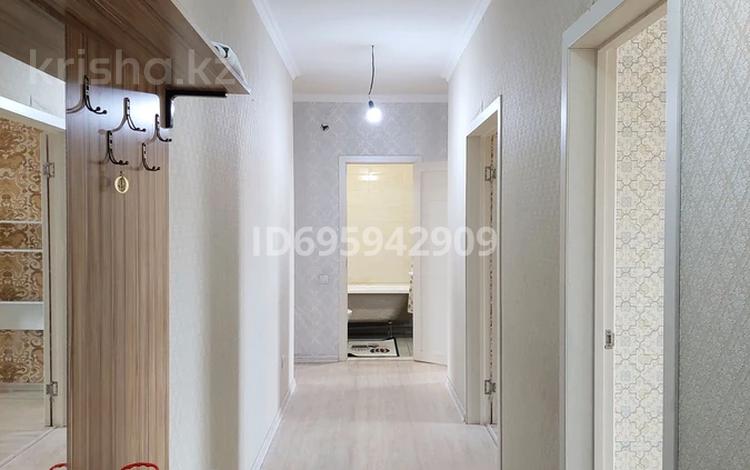 3-комнатная квартира, 72 м², 3/12 этаж помесячно, Кошкарбаева 29