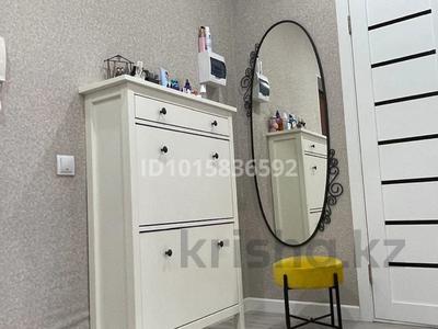 1-бөлмелі пәтер · 44.5 м² · 5/9 қабат, Таскескен 17Б, бағасы: 28 млн ₸ в Астане, Алматы р-н