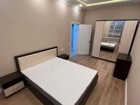 2-комнатная квартира, 50 м², 1/9 этаж помесячно, Коргалжынское шоссе 15/1 за 190 000 〒 в Астане, Есильский р-н