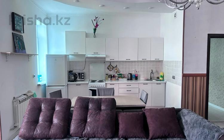 2-комнатная квартира · 70 м² · 6/21 этаж, Гагарина - Мынбаева 127/91 за 350 000 ₸ в Алматы, Бостандыкский р-н — фото 9