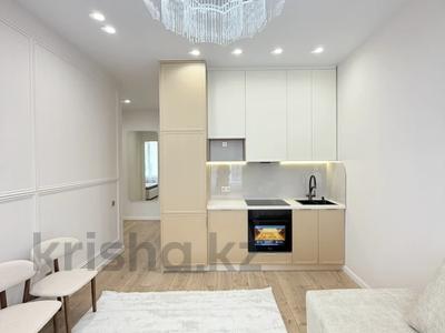 2-бөлмелі пәтер · 39 м² · 8/9 қабат, Туран 57/6, бағасы: 36.5 млн ₸ в Астане, Нура р-н