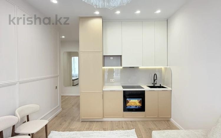 2-бөлмелі пәтер · 39 м² · 8/9 қабат, Туран 57/6, бағасы: 36.5 млн ₸ в Астане, Нура р-н — фото 2