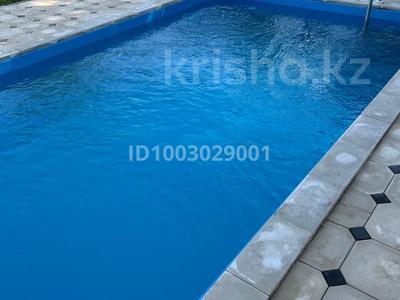 Дом · 4 комнаты · 150 м², Маңгілік ел 17 — Болтирик шешен Сулейманова за 40 000 〒 в Таразе