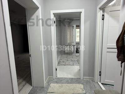 2-комнатная квартира · 38.5 м² · 6/16 этаж, мкр Калкаман-2, Абишева 36/13 — Напротив возле рынка Жібек жолы за 28.5 млн ₸ в Алматы, Наурызбайский р-н
