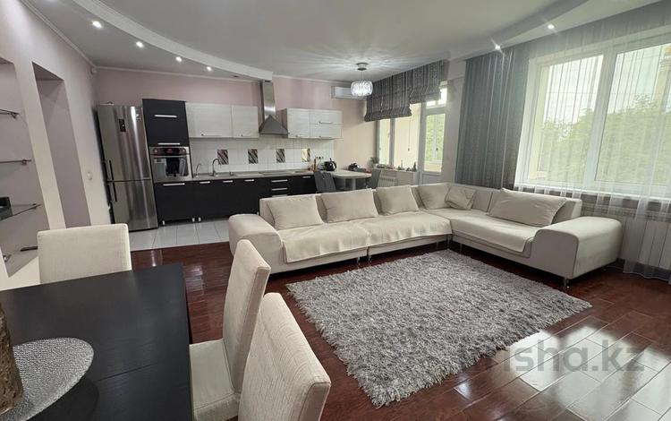 3-комнатная квартира · 102.2 м² · 2/7 этаж, Тимирязева 111А — Жандосова- Темирязева за 91 млн ₸ в Алматы, Бостандыкский р-н — фото 2