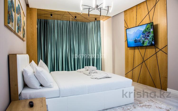 1-комнатная квартира · 50 м² · 3/9 этаж, Сатпаева 2В за 15 000 〒 в Атырау — фото 3