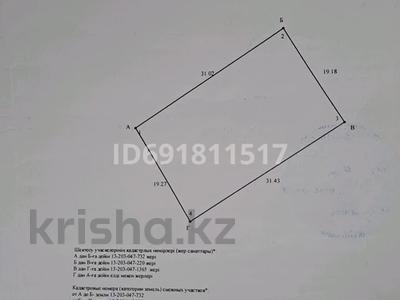 Жер телімі 6 сотық, Тамшалы 497 — 2, бағасы: 8 млн 〒 в Баскудуке