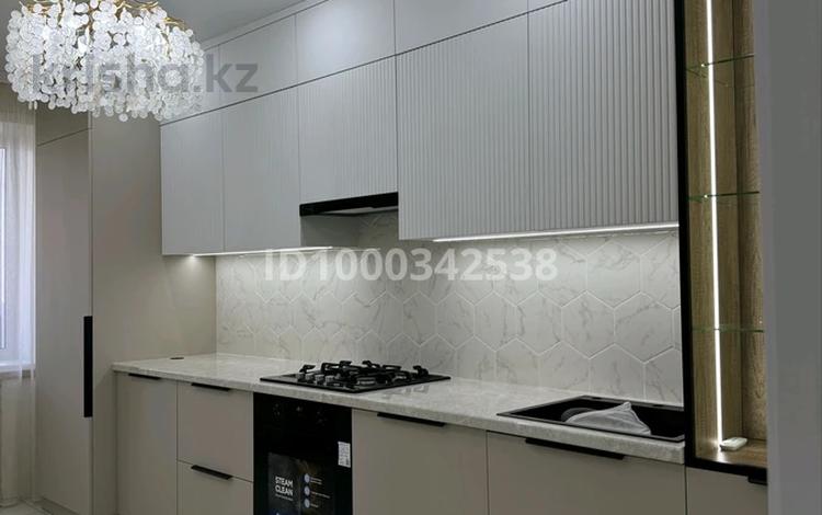 3-бөлмелі пәтер · 72 м² · 8/9 қабат, Кустанайская, бағасы: 290 000 ₸ в Рудном — фото 2